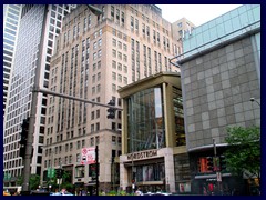 Magnificent Mile 101 - Nordstrom, Conrad Hotel